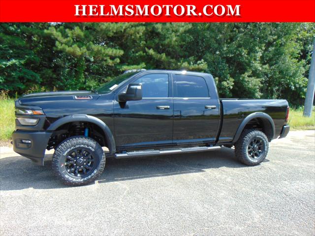 2025 RAM Ram 2500 RAM 2500 TRADESMAN CREW CAB 4X4 64 BOX