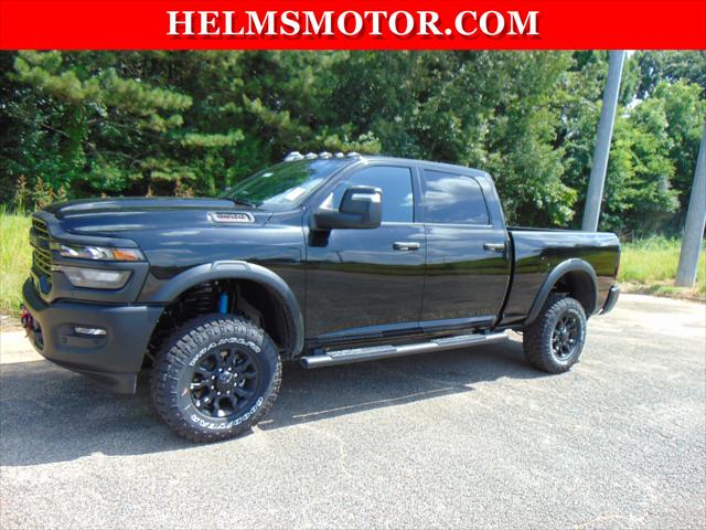 2025 RAM Ram 2500 RAM 2500 TRADESMAN CREW CAB 4X4 64 BOX