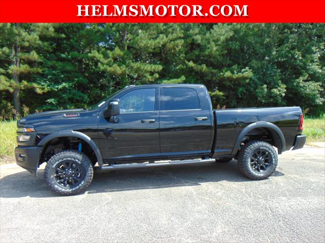 2025 RAM Ram 2500 RAM 2500 TRADESMAN CREW CAB 4X4 64 BOX
