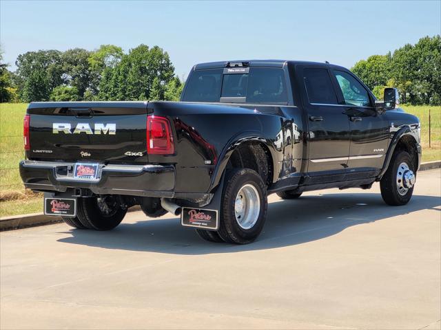 2025 RAM Ram 3500 RAM 3500 LIMITED CREW CAB 4X4 8 BOX
