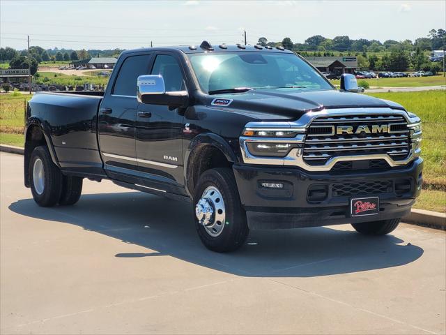 2025 RAM Ram 3500 RAM 3500 LIMITED CREW CAB 4X4 8 BOX