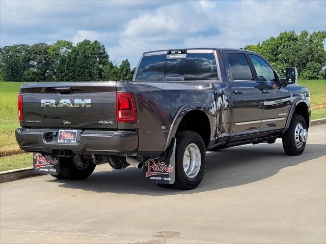 2025 RAM Ram 3500 RAM 3500 LIMITED CREW CAB 4X4 8 BOX