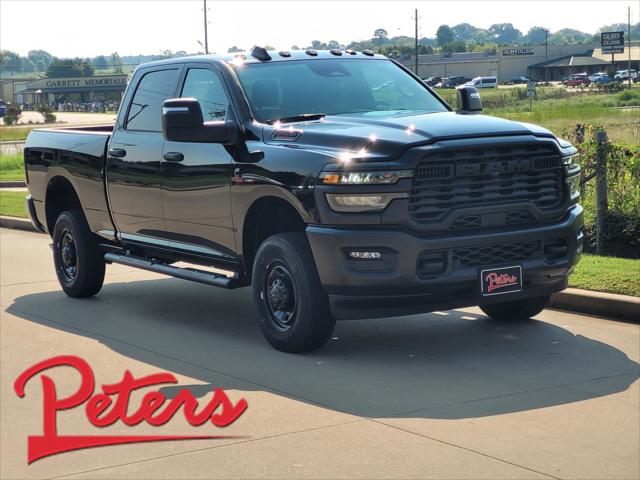 2025 RAM Ram 2500 RAM 2500 TRADESMAN CREW CAB 4X4 64 BOX