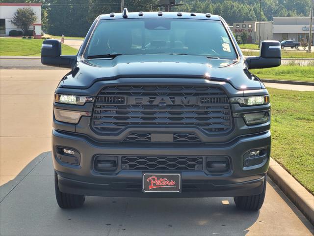 2025 RAM Ram 2500 RAM 2500 TRADESMAN CREW CAB 4X4 64 BOX