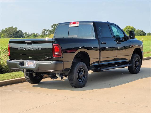 2025 RAM Ram 2500 RAM 2500 TRADESMAN CREW CAB 4X4 64 BOX