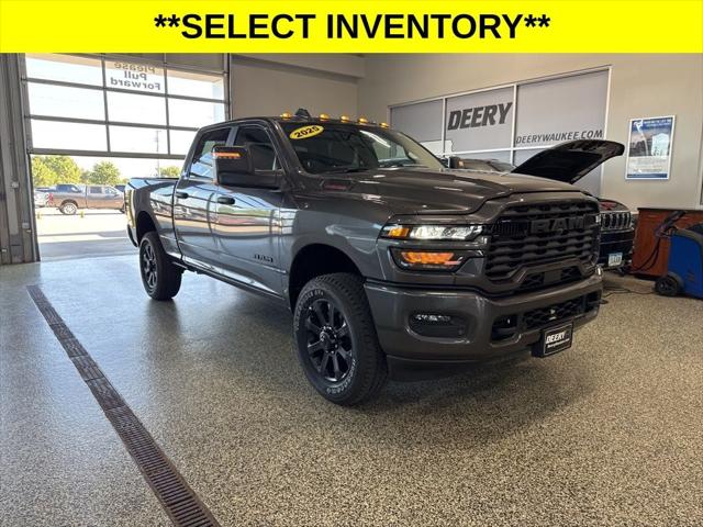2025 RAM Ram 2500 RAM 2500 BIG HORN CREW CAB 4X4 64 BOX 2025 RAM Ram 2500 RAM 2500 BIG HORN CREW CAB 4X4 64 BOX