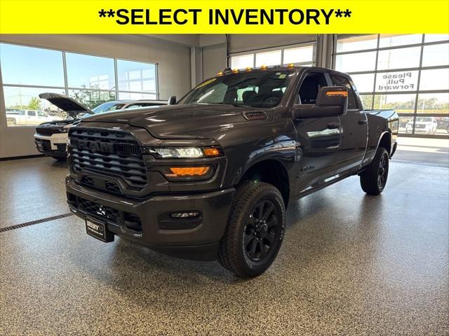 2025 RAM Ram 2500 RAM 2500 BIG HORN CREW CAB 4X4 64 BOX 2025 RAM Ram 2500 RAM 2500 BIG HORN CREW CAB 4X4 64 BOX