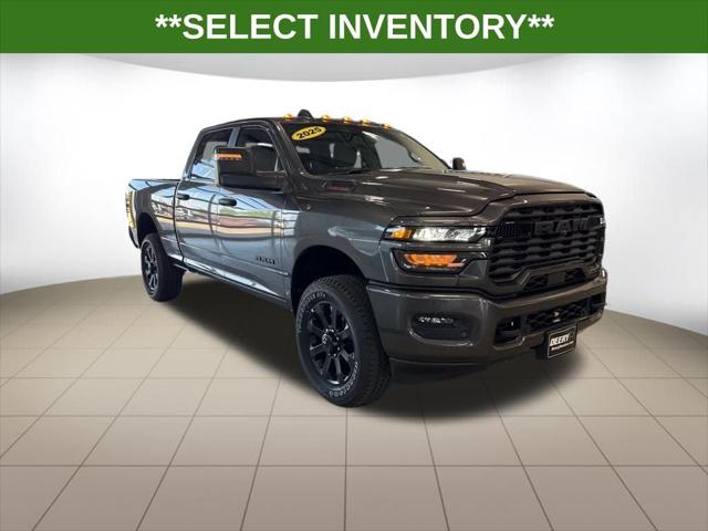 2025 RAM Ram 2500 RAM 2500 BIG HORN CREW CAB 4X4 64 BOX 2025 RAM Ram 2500 RAM 2500 BIG HORN CREW CAB 4X4 64 BOX