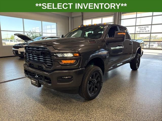 2025 RAM Ram 2500 RAM 2500 BIG HORN CREW CAB 4X4 64 BOX 2025 RAM Ram 2500 RAM 2500 BIG HORN CREW CAB 4X4 64 BOX