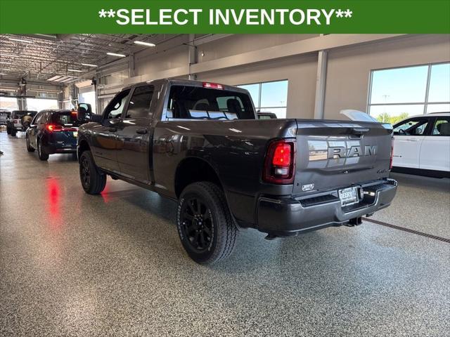 2025 RAM Ram 2500 RAM 2500 BIG HORN CREW CAB 4X4 64 BOX 2025 RAM Ram 2500 RAM 2500 BIG HORN CREW CAB 4X4 64 BOX