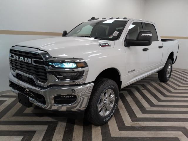 2025 RAM Ram 2500 RAM 2500 BIG HORN CREW CAB 4X4 64 BOX 2025 RAM Ram 2500 RAM 2500 BIG HORN CREW CAB 4X4 64 BOX