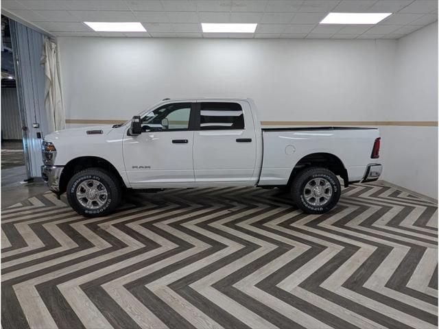 2025 RAM Ram 2500 RAM 2500 BIG HORN CREW CAB 4X4 64 BOX 2025 RAM Ram 2500 RAM 2500 BIG HORN CREW CAB 4X4 64 BOX