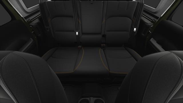 2025 Jeep Wrangler 4xe WRANGLER 4-DOOR WILLYS 4xe