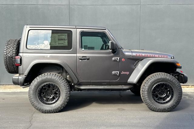 2025 Jeep Wrangler WRANGLER 2-DOOR RUBICON 2025 Jeep Wrangler WRANGLER 2-DOOR RUBICON