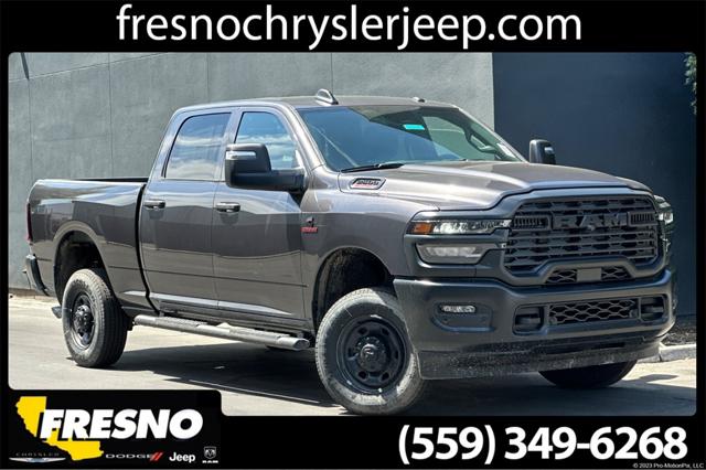 2025 RAM Ram 2500 RAM 2500 TRADESMAN CREW CAB 4X4 64 BOX