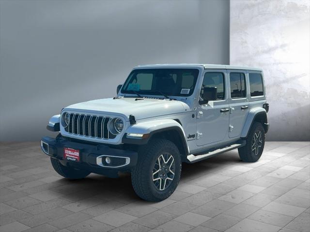 2025 Jeep Wrangler WRANGLER 4-DOOR SAHARA 2025 Jeep Wrangler WRANGLER 4-DOOR SAHARA