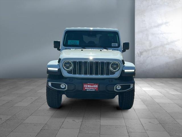 2025 Jeep Wrangler WRANGLER 4-DOOR SAHARA 2025 Jeep Wrangler WRANGLER 4-DOOR SAHARA