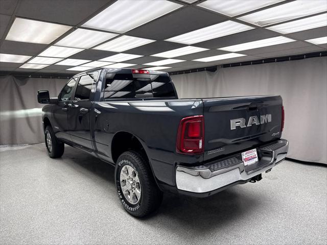 2025 RAM Ram 2500 RAM 2500 BIG HORN CREW CAB 4X4 64 BOX 2025 RAM Ram 2500 RAM 2500 BIG HORN CREW CAB 4X4 64 BOX