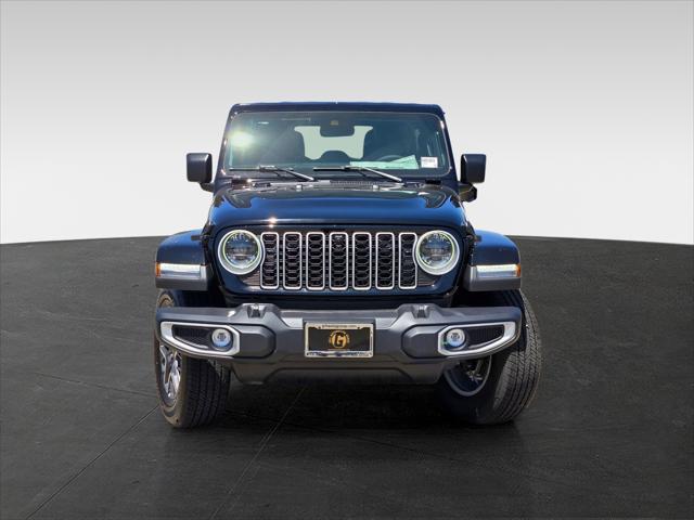 2025 Jeep Wrangler WRANGLER 4-DOOR SAHARA 2025 Jeep Wrangler WRANGLER 4-DOOR SAHARA