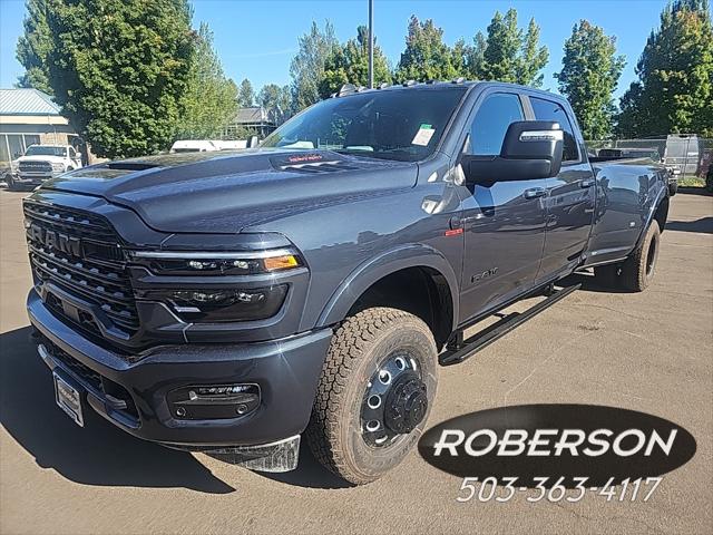 2025 RAM Ram 3500 RAM 3500 LIMITED CREW CAB 4X4 8 BOX 2025 RAM Ram 3500 RAM 3500 LIMITED CREW CAB 4X4 8 BOX