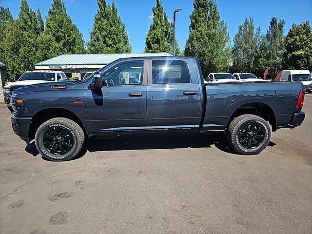 2025 RAM Ram 2500 RAM 2500 BIG HORN CREW CAB 4X4 64 BOX 2025 RAM Ram 2500 RAM 2500 BIG HORN CREW CAB 4X4 64 BOX