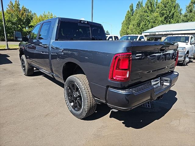 2025 RAM Ram 2500 RAM 2500 BIG HORN CREW CAB 4X4 64 BOX 2025 RAM Ram 2500 RAM 2500 BIG HORN CREW CAB 4X4 64 BOX