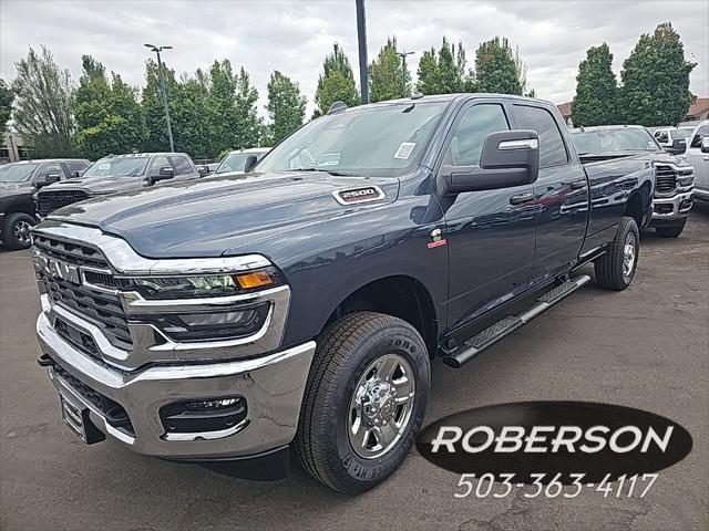 2025 RAM Ram 2500 RAM 2500 TRADESMAN CREW CAB 4X4 8 BOX