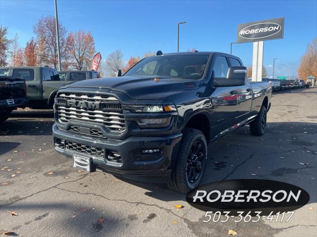 2025 RAM Ram 2500 RAM 2500 BIG HORN CREW CAB 4X4 8 BOX