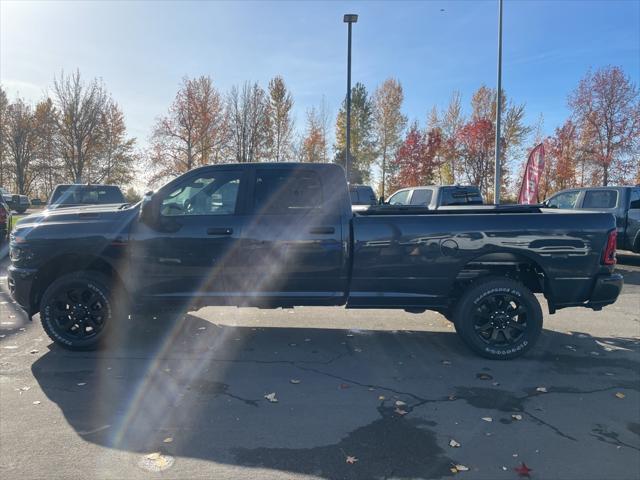 2025 RAM Ram 2500 RAM 2500 BIG HORN CREW CAB 4X4 8 BOX