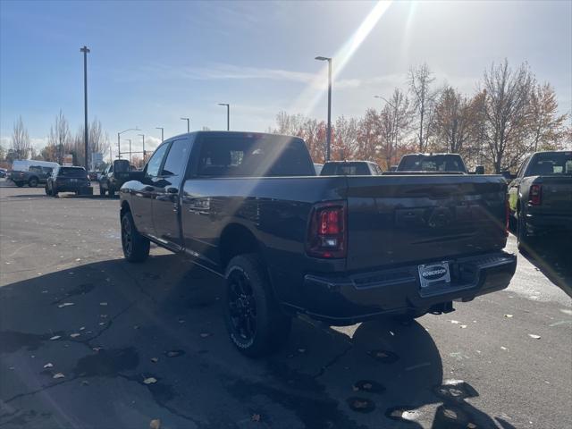 2025 RAM Ram 2500 RAM 2500 BIG HORN CREW CAB 4X4 8 BOX