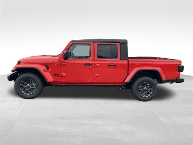 2025 Jeep Gladiator GLADIATOR SPORT S 4X4