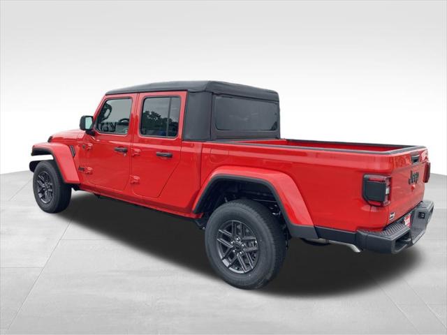 2025 Jeep Gladiator GLADIATOR SPORT S 4X4