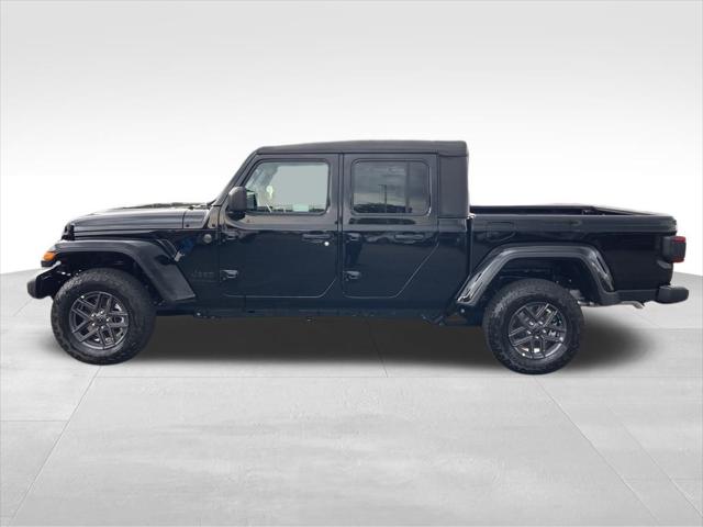 2025 Jeep Gladiator GLADIATOR SPORT S 4X4