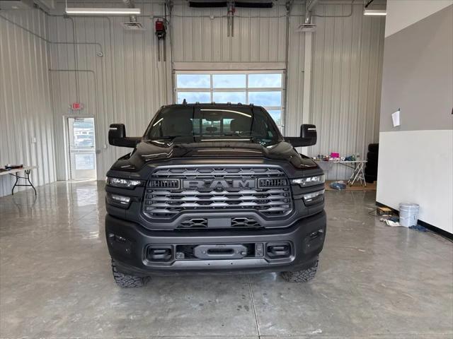 2025 RAM Ram 2500 RAM 2500 TRADESMAN CREW CAB 4X4 64 BOX