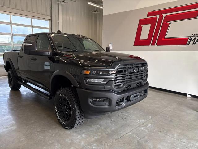 2025 RAM Ram 2500 RAM 2500 TRADESMAN CREW CAB 4X4 64 BOX