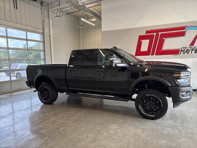 2025 RAM Ram 2500 RAM 2500 TRADESMAN CREW CAB 4X4 64 BOX