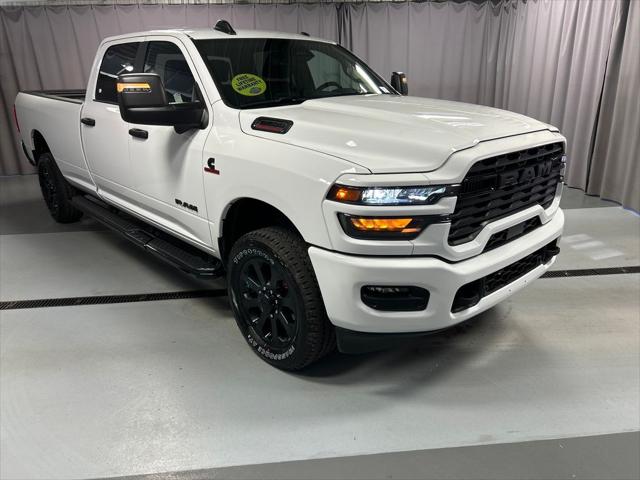 2025 RAM 2500 RAM 2500 BIG HORN CREW CAB 4X4 8 BOX