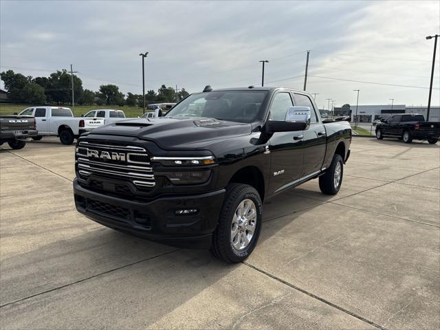 2025 RAM Ram 3500 RAM 3500 LARAMIE CREW CAB 4X4 64 BOX 2025 RAM Ram 3500 RAM 3500 LARAMIE CREW CAB 4X4 64 BOX