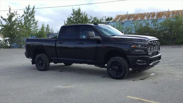 2025 RAM Ram 2500 RAM 2500 TRADESMAN CREW CAB 4X4 64 BOX 2025 RAM Ram 2500 RAM 2500 TRADESMAN CREW CAB 4X4 64 BOX