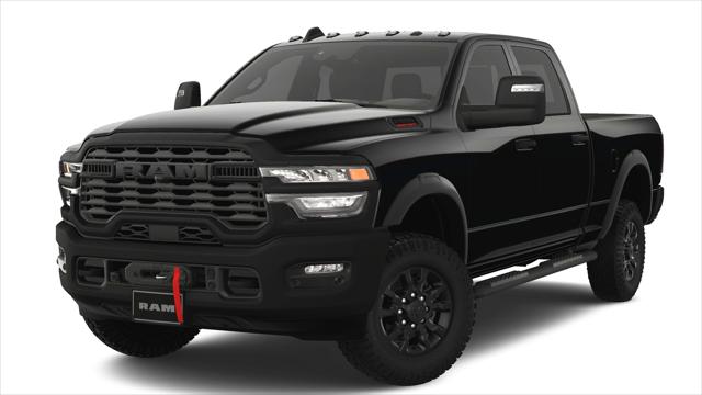 2025 RAM Ram 2500 RAM 2500 TRADESMAN CREW CAB 4X4 64 BOX