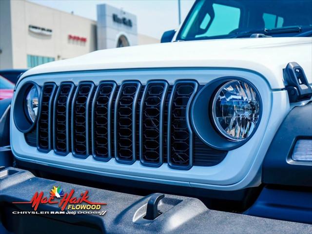 2025 Jeep Wrangler 4-Door Sport RHD 4x4