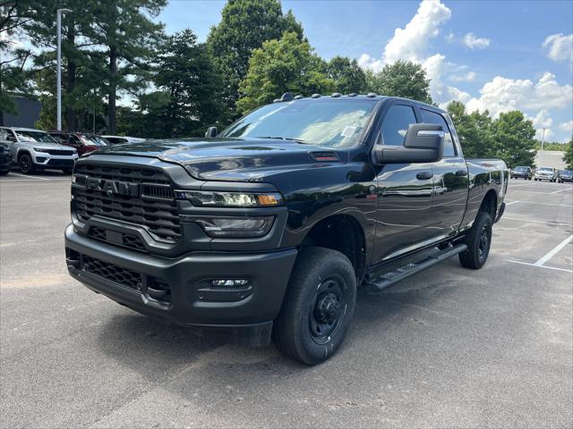 2025 RAM Ram 2500 RAM 2500 TRADESMAN CREW CAB 4X4 64 BOX