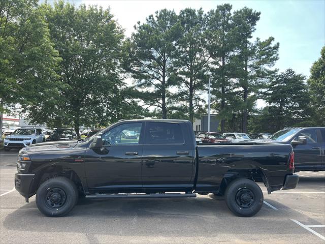 2025 RAM Ram 2500 RAM 2500 TRADESMAN CREW CAB 4X4 64 BOX