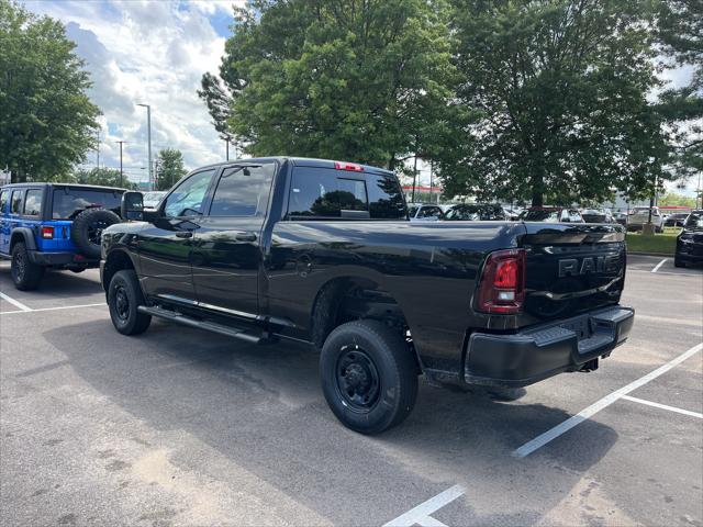 2025 RAM Ram 2500 RAM 2500 TRADESMAN CREW CAB 4X4 64 BOX