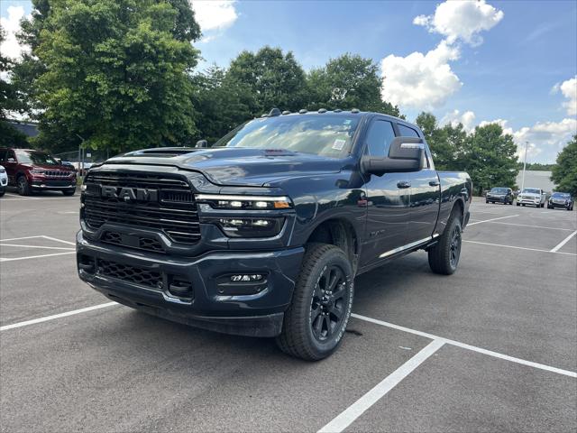 2025 RAM Ram 2500 RAM 2500 LARAMIE CREW CAB 4X4 64 BOX