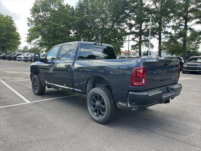 2025 RAM Ram 2500 RAM 2500 LARAMIE CREW CAB 4X4 64 BOX