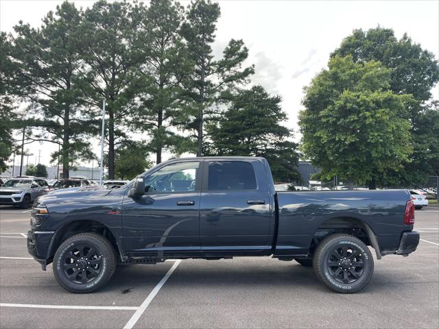 2025 RAM Ram 2500 RAM 2500 LARAMIE CREW CAB 4X4 64 BOX