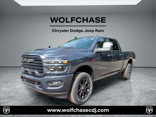 2025 RAM Ram 2500 RAM 2500 LARAMIE CREW CAB 4X4 64 BOX