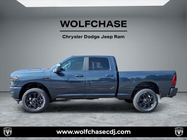 2025 RAM Ram 2500 RAM 2500 LARAMIE CREW CAB 4X4 64 BOX