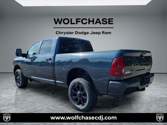 2025 RAM Ram 2500 RAM 2500 LARAMIE CREW CAB 4X4 64 BOX
